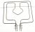 Rezistente Termice ,potrivit(a) pentruBO7345RW 4609000000