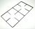 Grilaj ,potrivit(a) pentruKGC1005E 5202100000