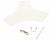 Manere Clapete ,potrivit(a) pentruBWE81284XWSSSEU 5209500000