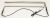 Rezistente Termice ,potrivit(a) pentruGS3184WEISS 4609000000