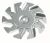 Elice Ventilator ,potrivit(a) pentruFH13732EUPLUG 4136000000