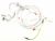 Cablu Alimentare 220v ,potrivit(a) pentruV5WD95SLIMB 2301000000