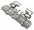 Piese De Fixare ,potrivit(a) pentruPIV851FC5E46 5400000000