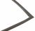 Garnituri Chedere Magnetice ,potrivit(a) pentruTR3V180 5503400000