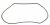 Garnituri Usa ,potrivit(a) pentruGFL40WHT 5505000000