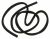 42-01-07855055 4451021516 GARNITURA,785(L)X5(W)X5,5(H)MM