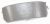 Manere Clapete ,potrivit(a) pentruLV4712SILVER 5209500000