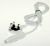 Cablu Alimentare 220v ,potrivit(a) pentruFD91185SS 2301000000