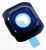 GH98-35903A RAMA DECOR CAMERA GALAXY S6, BLACK