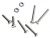 Surub ,potrivit(a) pentruCS460 5401000000