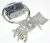 C00382490 484000008566 TERMOSTAT + SUPORT LAMPA, SET