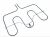 Rezistente Termice ,potrivit(a) pentruBCG856EN 4609000000