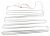 Rezistente Termice ,potrivit(a) pentruGCF502HLHU 4609000000