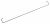 1752950300 C00919836 WINE GLASS BOTTOM WIRE RAL7016