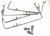 Teava Tub ,potrivit(a) pentruFNPT21M7VL53365AUWESTINGHWS 5301000000