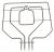 Rezistente Termice ,potrivit(a) pentruJB23UA5004 4609000000
