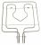 Rezistente Termice ,potrivit(a) pentruBO747S30X 4609000000