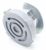 Picior Suport Piedestal ,potrivit(a) pentruAWC612SI 5202300000