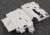Carcase ,potrivit(a) pentruZWD71663NW 5206200000