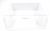 Cosuri ,potrivit(a) pentruCSET6182X 5207900000