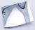 TBL5ZB35341 PEDESTAL COVER BTM L
