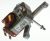 MOTOR VENTILATOR ALT<=> P/ PASSEND FÜR ELECTROLUX 4055015707