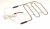 Rezistente Termice ,potrivit(a) pentruMS91515BFF 4609000000