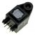 62201000300AS BUCHSE TOSLINK OPTISCH