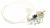 Cablu Alimentare 220v ,potrivit(a) pentruBWE101484XWSSSIT 2301000000