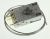 K59S2790500 C 01 TERMOSTAT FARA SUPORT LAMPA ECHIVALENT PTR  PASSEND FÜR BAUKNECHT 