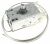 K59S2785 500 TERMOSTAT RANCO => PASSEND FÜR BAUKNECHT 481010615118