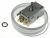 K57-L5867 K57L5867000 TERMOSTAT <=> 2054704552  PASSEND FÜR ELECTROLUX 