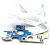 T2CVC POWER BUTTON BOARD WITH CABLE