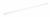 5753940100 C00952965 GLASS SHELF BACK FROFILE FRZ D54 ARCP1
