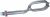 Rezistente Termice ,potrivit(a) pentruEWDC6105WIT58LT 4609000000
