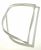 C00386655 481010840080 GARNITURA.MAGNET. 1040.0 X 512.0 MM,GW