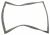 Garnituri Chedere Magnetice ,potrivit(a) pentruAK54305MT 5503400000