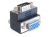 65289 Adapter VGA Stecker/Buchse 90° gewinkelt