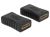 65506 Adapter HDMI Mini C Buchse auf Buchse Gender Changer