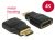 65665 Adapter High Speed HDMI mit Ethernet - HDMI Mini-C Stecker >