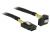 83642 Kabel Mini SAS SFF-8087 > Mini SAS SFF-8087 gewinkelt 1m