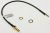 88483 CABLU ANTENA RP-SMA JACK/TS-9 PLUG, 200 MM