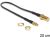 88484 CABLU ANTENA SMA MAMA > TS-9 TATA 200 MM