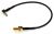 88487 CABLU ANTENA SMA MAMA > TS-9 90° TATA 17 CM
