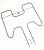 Rezistente Termice ,potrivit(a) pentruNFWS840HIX 4609000000