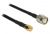89499 HF-Kabel TNC-Stecker > SMA-Stecker CFD200 Low Loss 7,5m