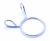 Cleme Coliere ,potrivit(a) pentruWF3G7014WNHA74SASEU 5402000000