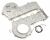 Carcasa Spate Inferioara ,potrivit(a) pentruIGWD9636IT 5205000000