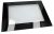 20881750 OUTER GLASS ASSEMBLY (B-IN,FLAT,INOX