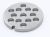 ZMMA185X 10003878 DISC PERFORAT, SITA
